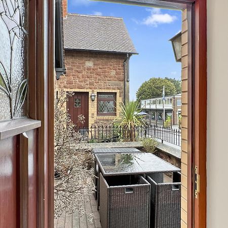 One Grooms Cottage, Dunster Exterior foto